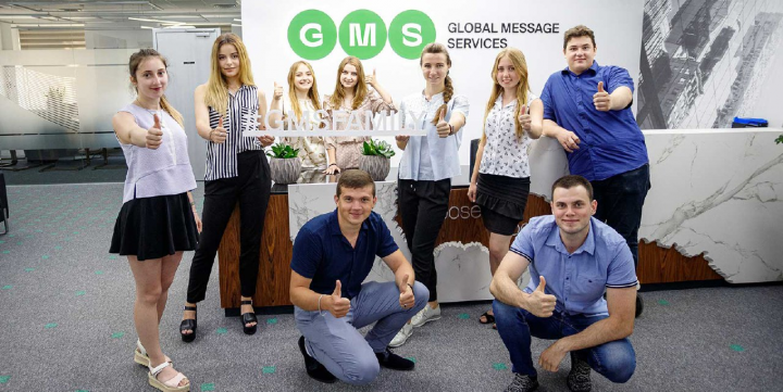 Літнє стажування GMS ‘Global Start’