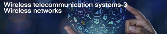 Wireless telecommunication systems-3
